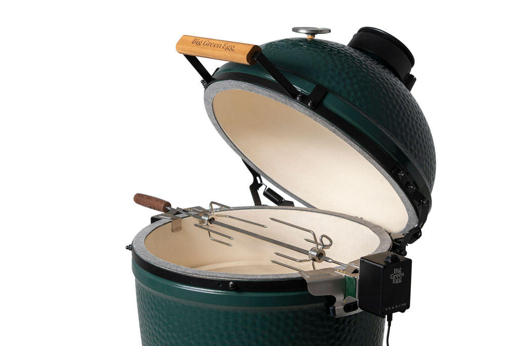 Big Green Egg Large Rotisserie
