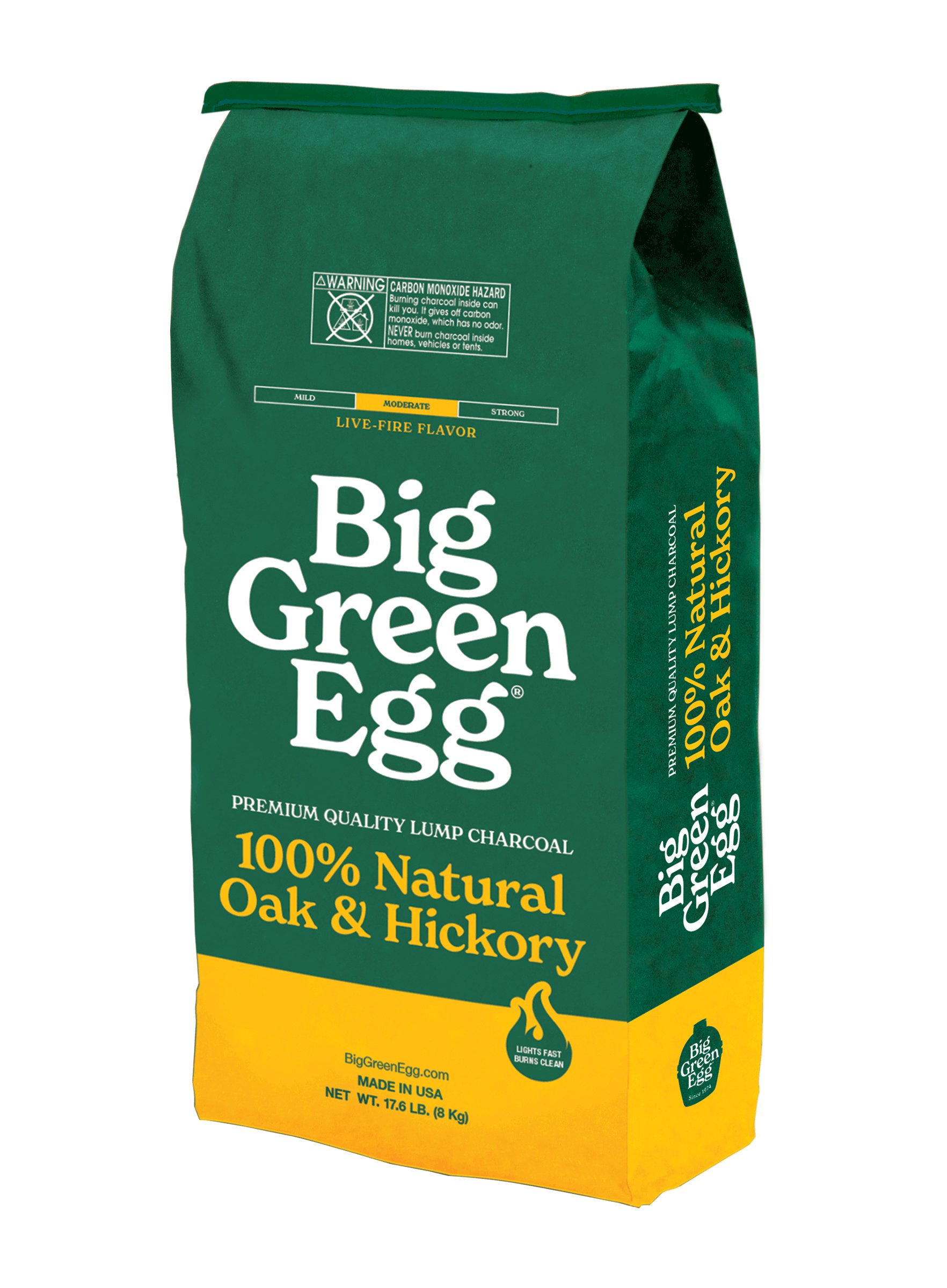 Big Green Egg Lump Charcoal