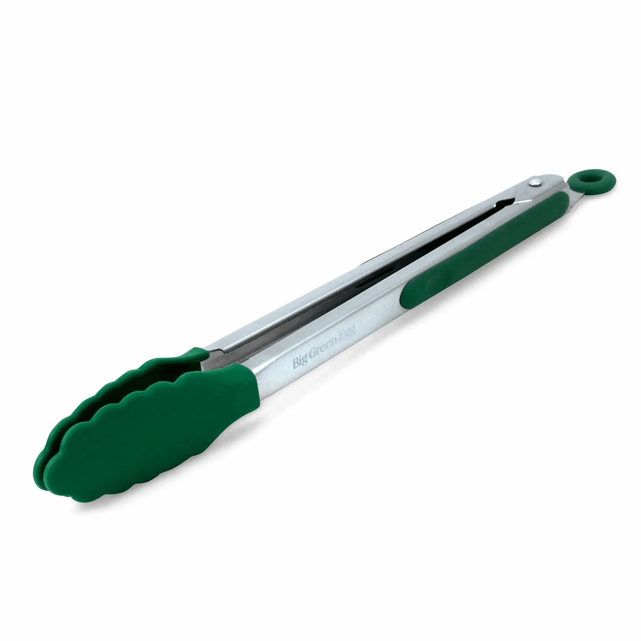 Big Green Egg Silicone-Tip Tongs 16"/40 Cm