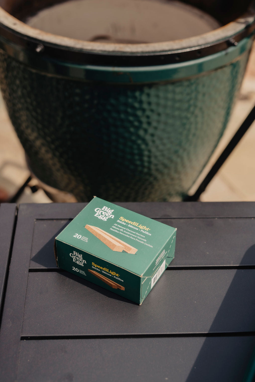 Big Green Egg Speedilight Sticks Charcoal Starters