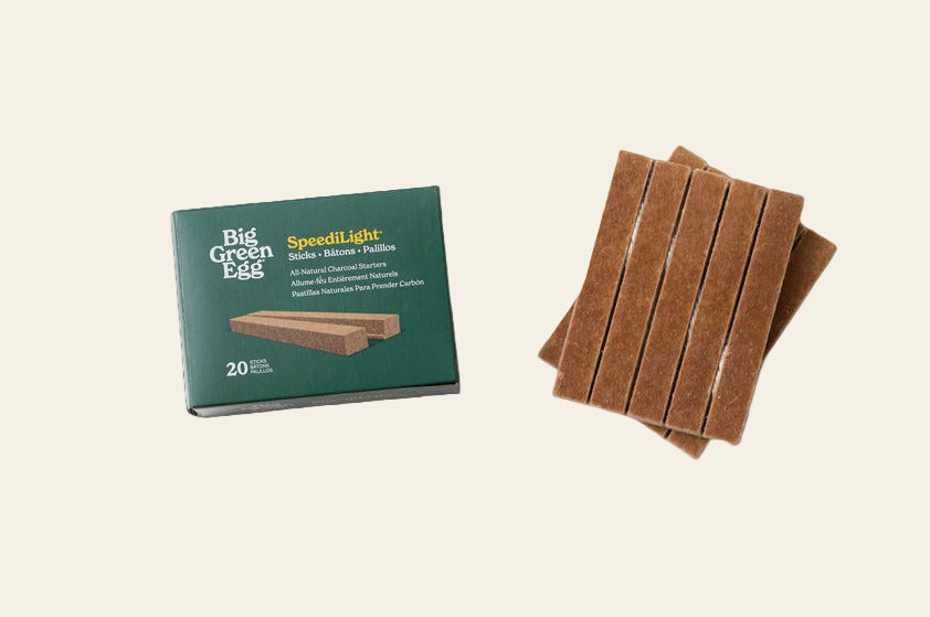 Big Green Egg Speedilight® Natural Charcoal Starters