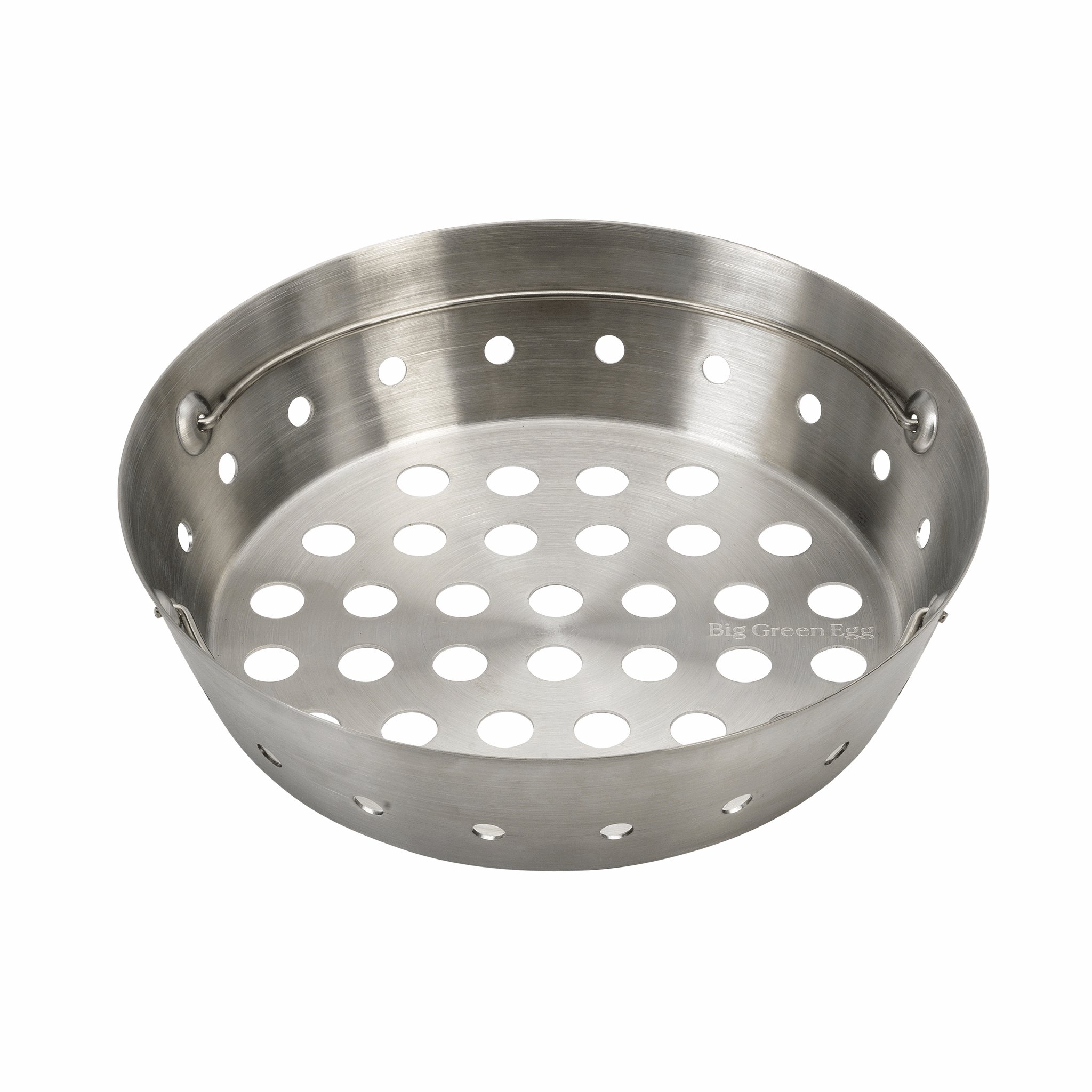 Big Green Egg Stainless Steel Fire Bowl For Mx