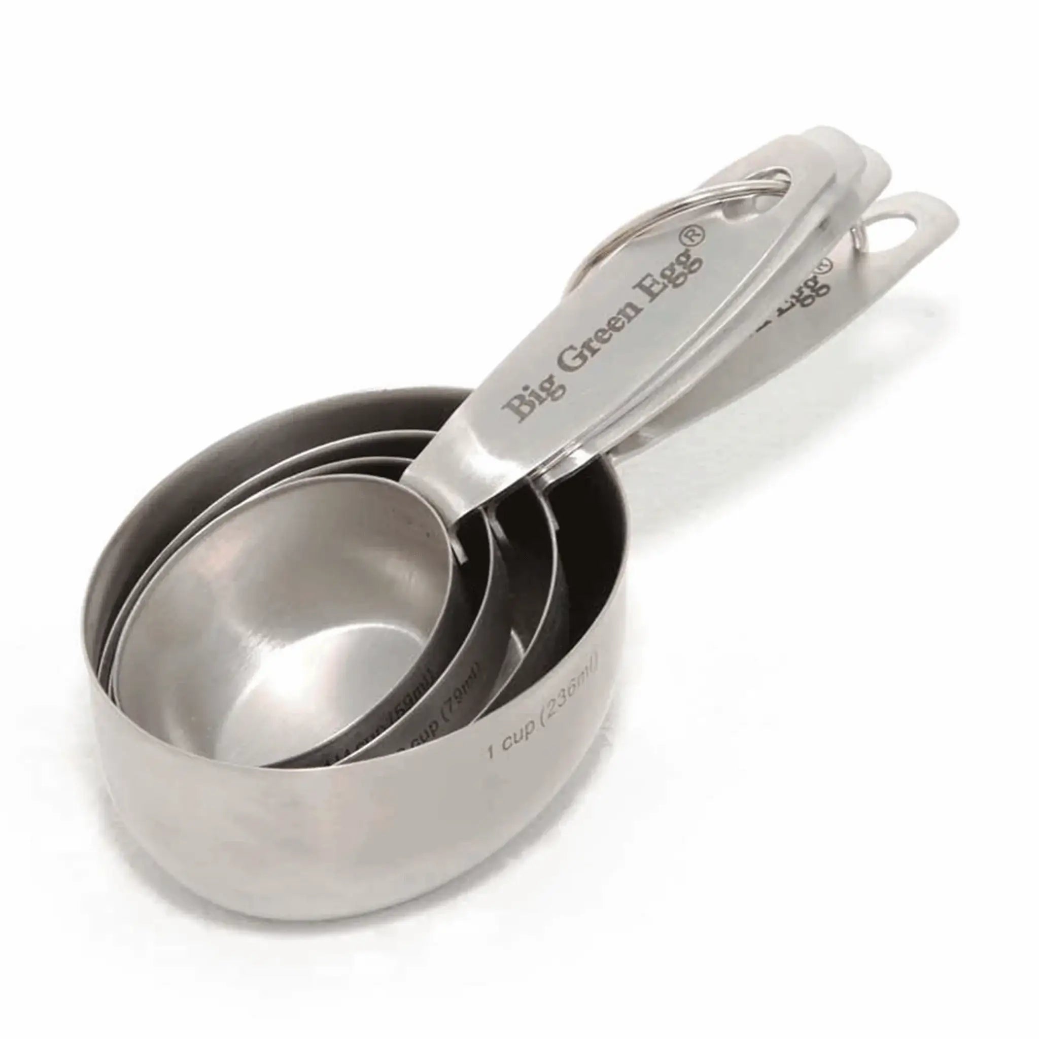Big Green Egg Stainless Steel Measuring Cups