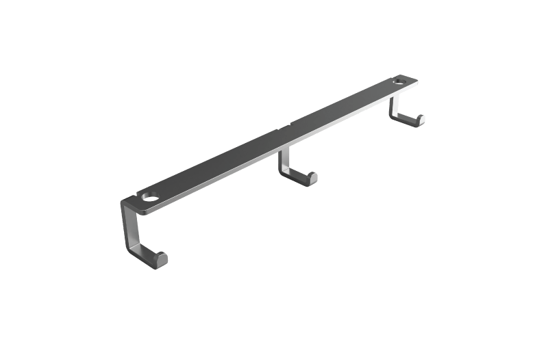 Big Green Egg Tool Hook For Modular Nest System (Works With Acacia Tables)