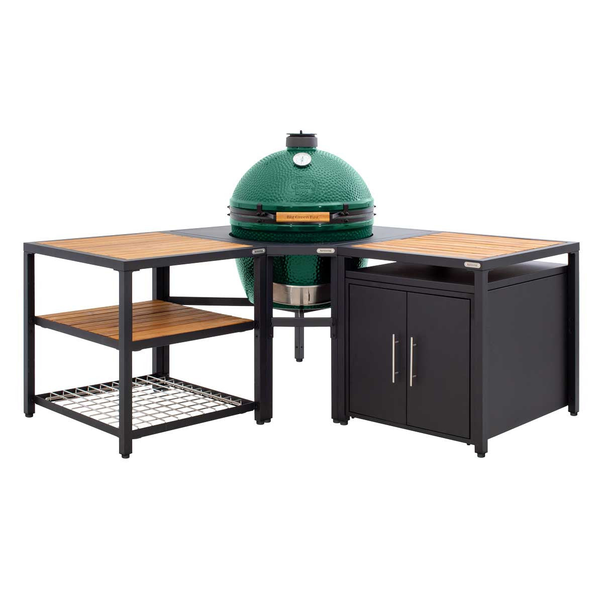 Big Green Egg Xl Corner Modular Nest