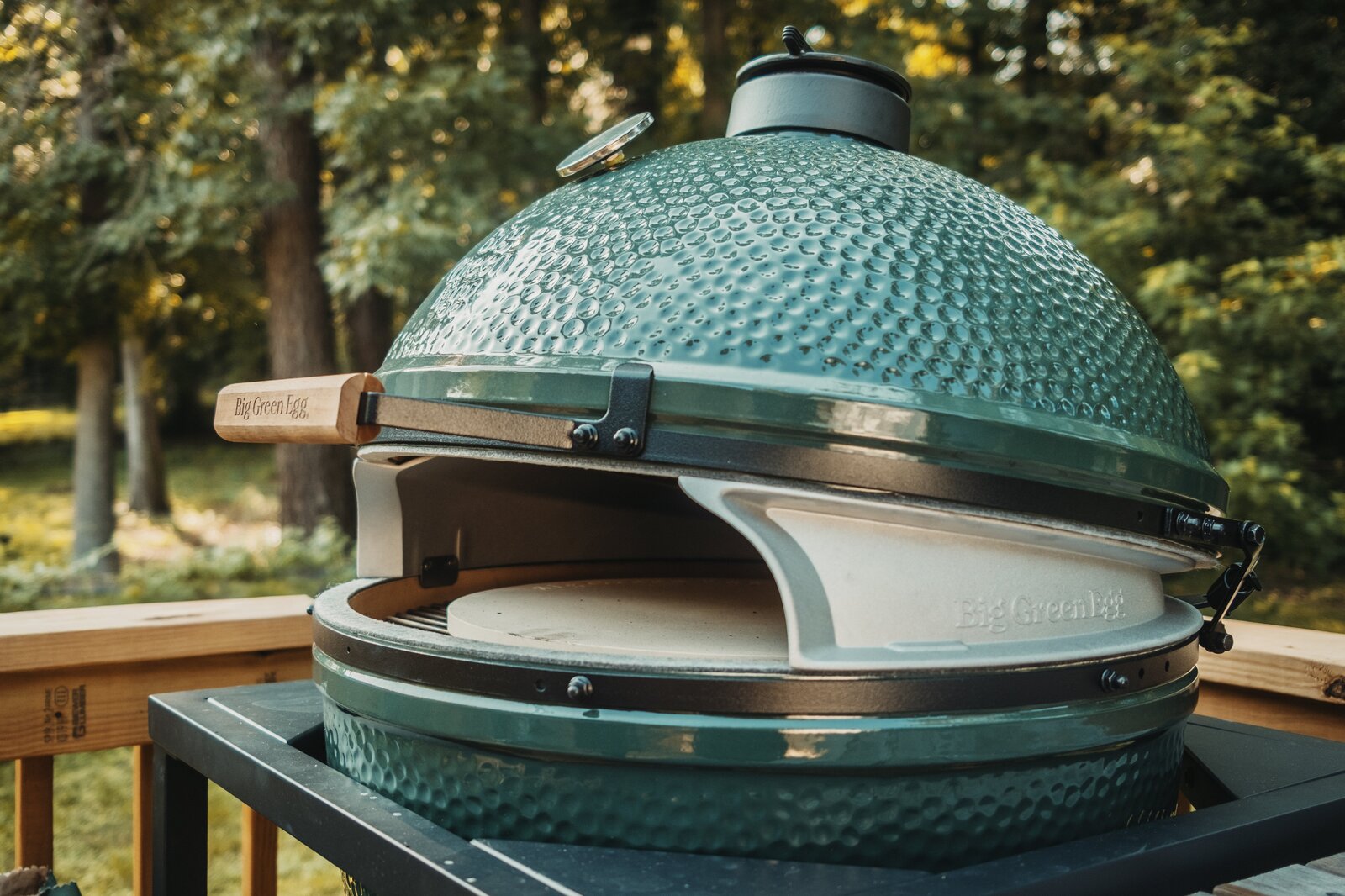 Big Green Egg Xl Pizza Wedge