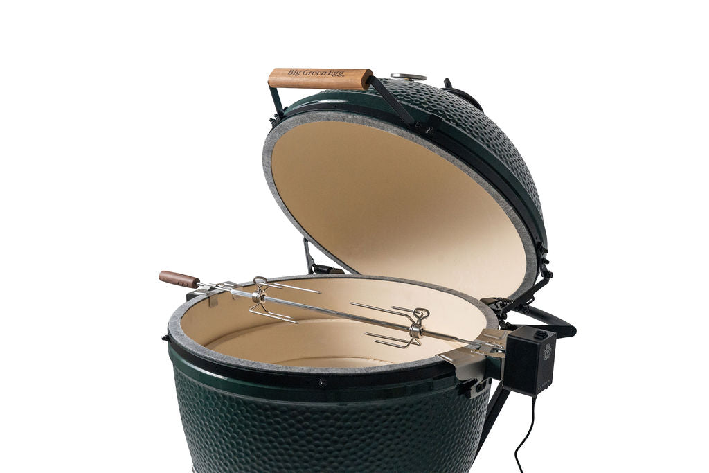 Big Green Egg Xl Rotisserie