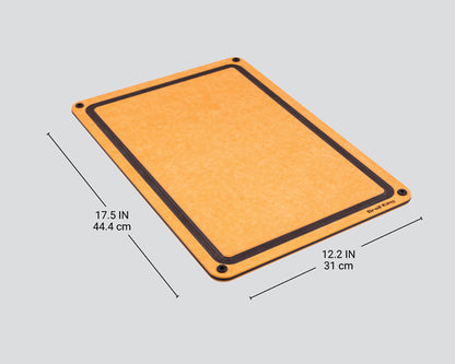 Broil King Wood Fibre Cutting Board