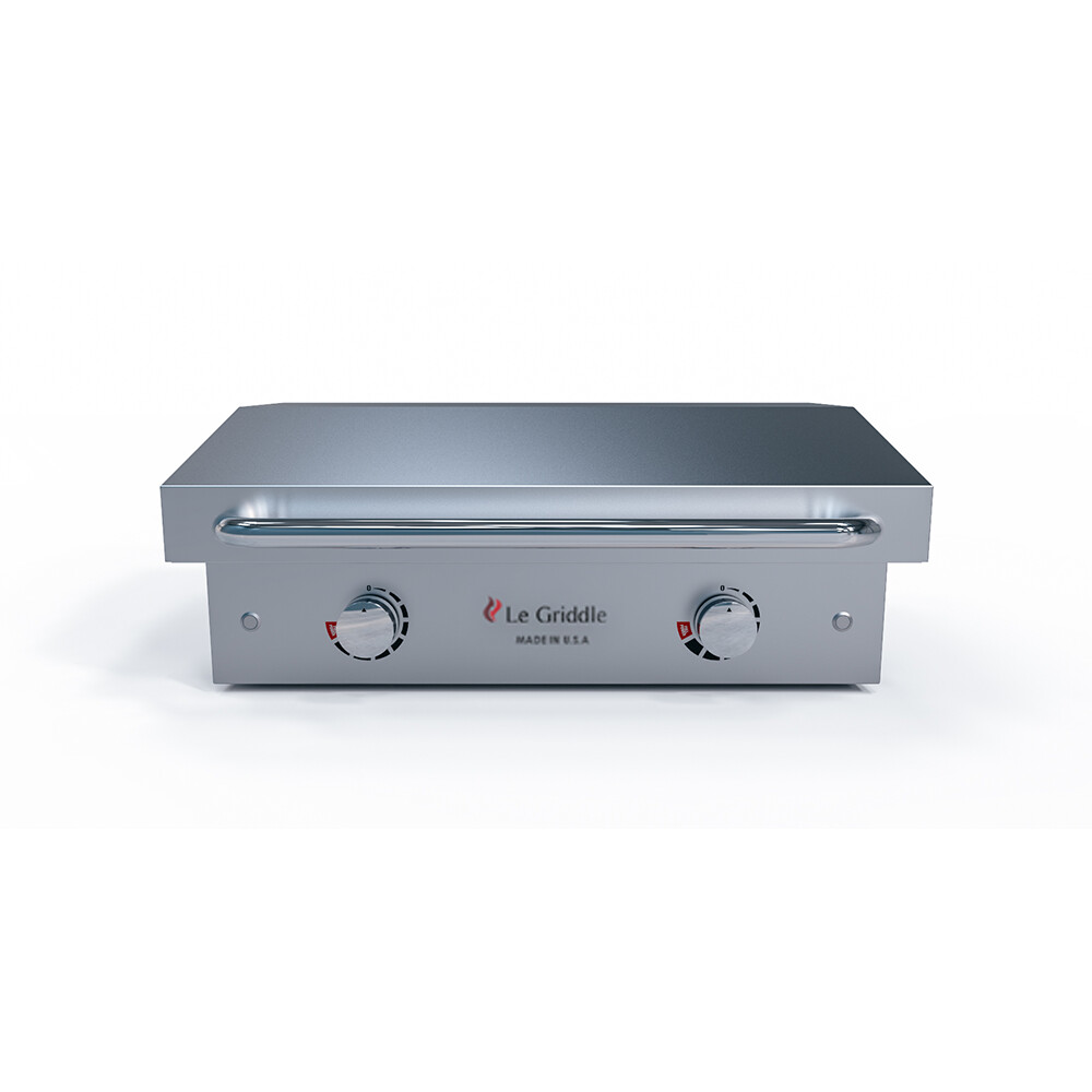 Le Griddle - 2 Burner Electric Lid Sold Separately