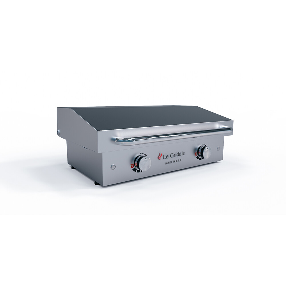 Le Griddle - 2 Burner Electric Lid Sold Separately