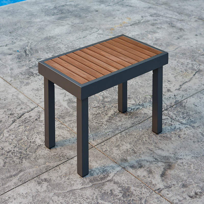 Outdoor GreatRoom Kenwood Short Bench