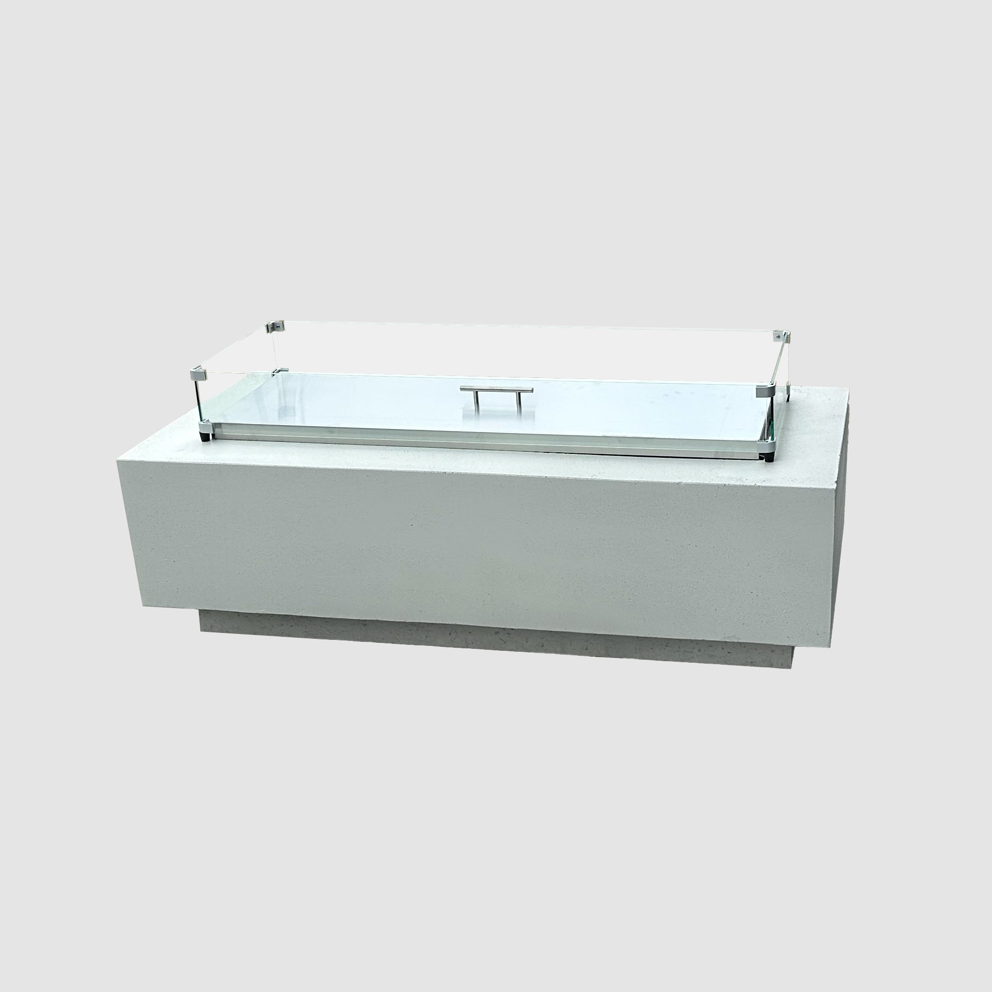 Outdoor GreatRoom Stainless Steel Burner Cover