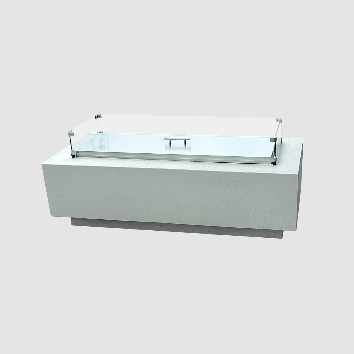Outdoor GreatRoom Stainless Steel Burner Cover