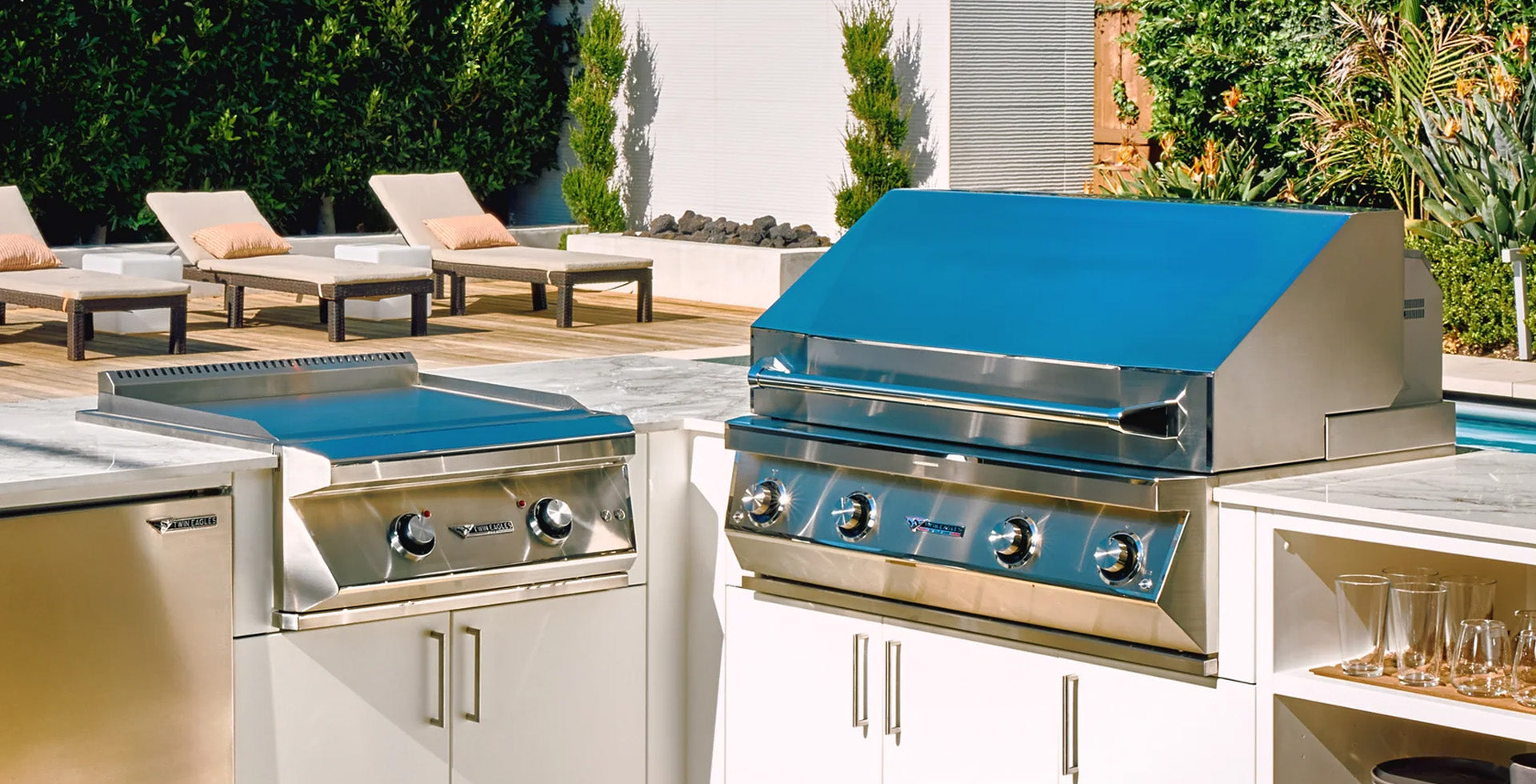 Twin Eagles Eagle One 54" Gas Grill