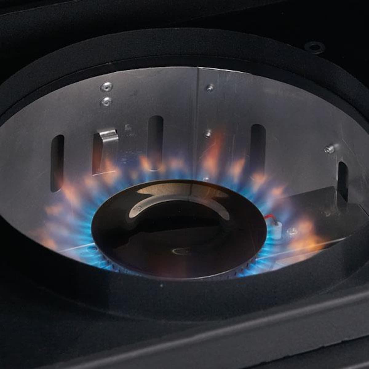 Vertical Gas Smoker - NG