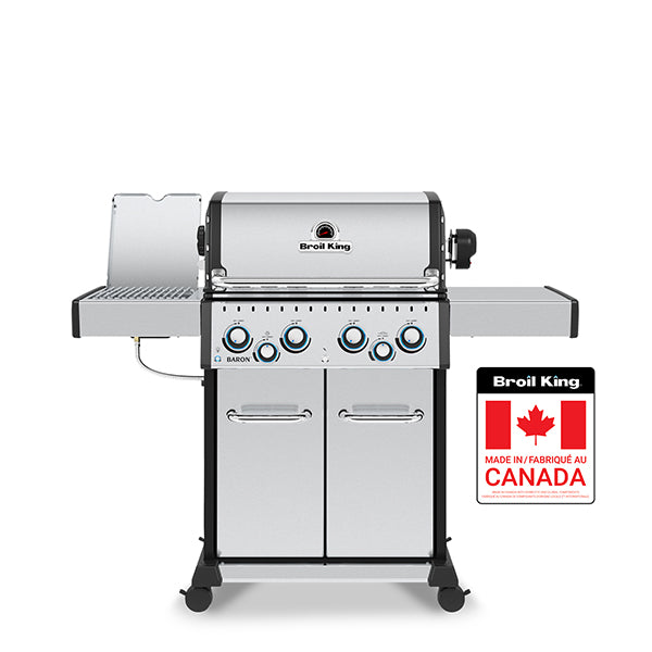 Broil King BARON S 490 PRO IR - LP
