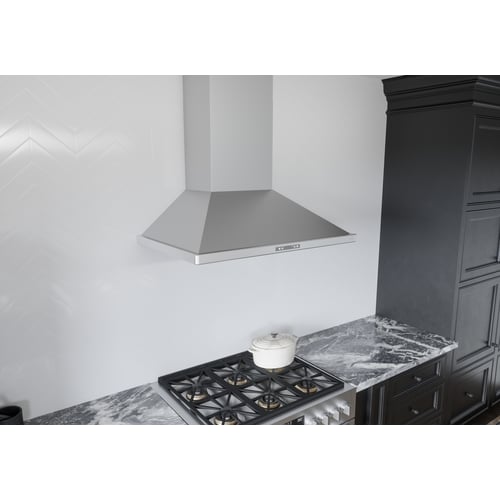 Zephyr Venezia Connect Chimney Hood 36" LED ACT