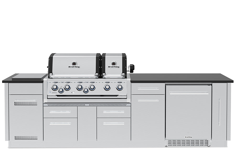 Broil King Imperial™ S 690If - Natural Gas