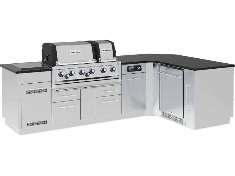 Broil King Imperial™ Qs 690Ig - Natural Gas