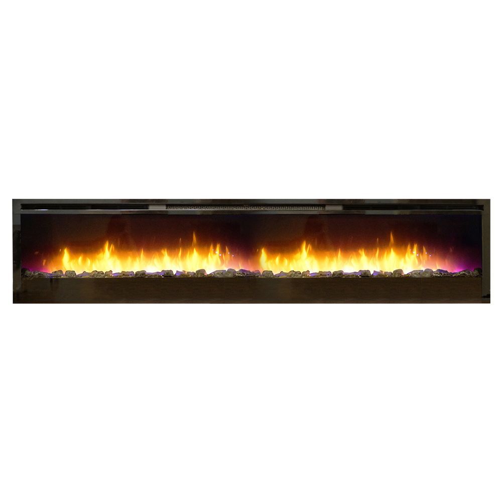 Empire Nexfire 74" Electric Linear Fireplace