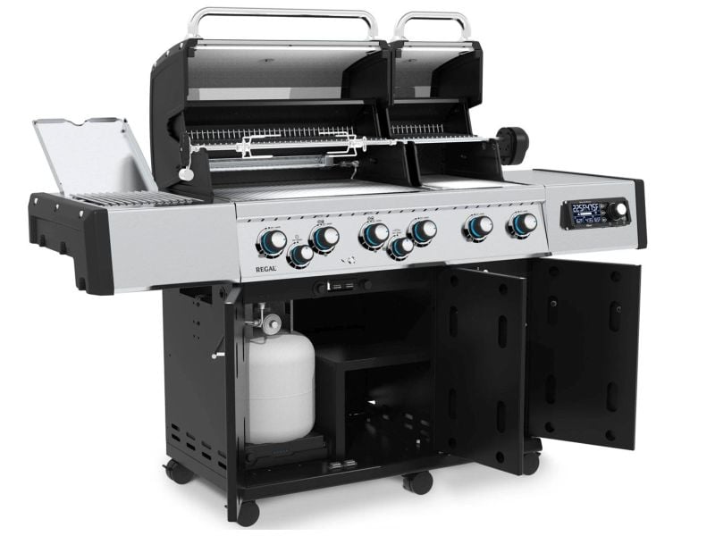 Regal Q 690 Pro Infrared - NG