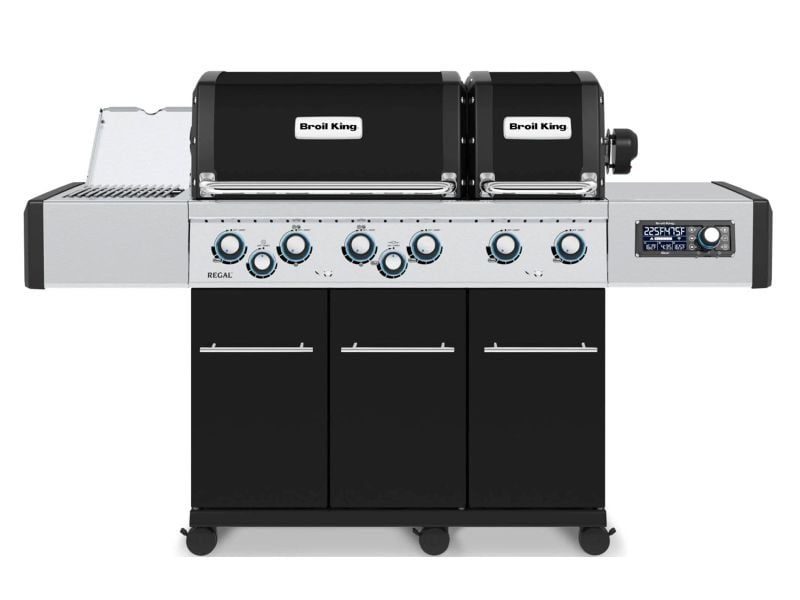 Regal Q 690 Pro Infrared - NG