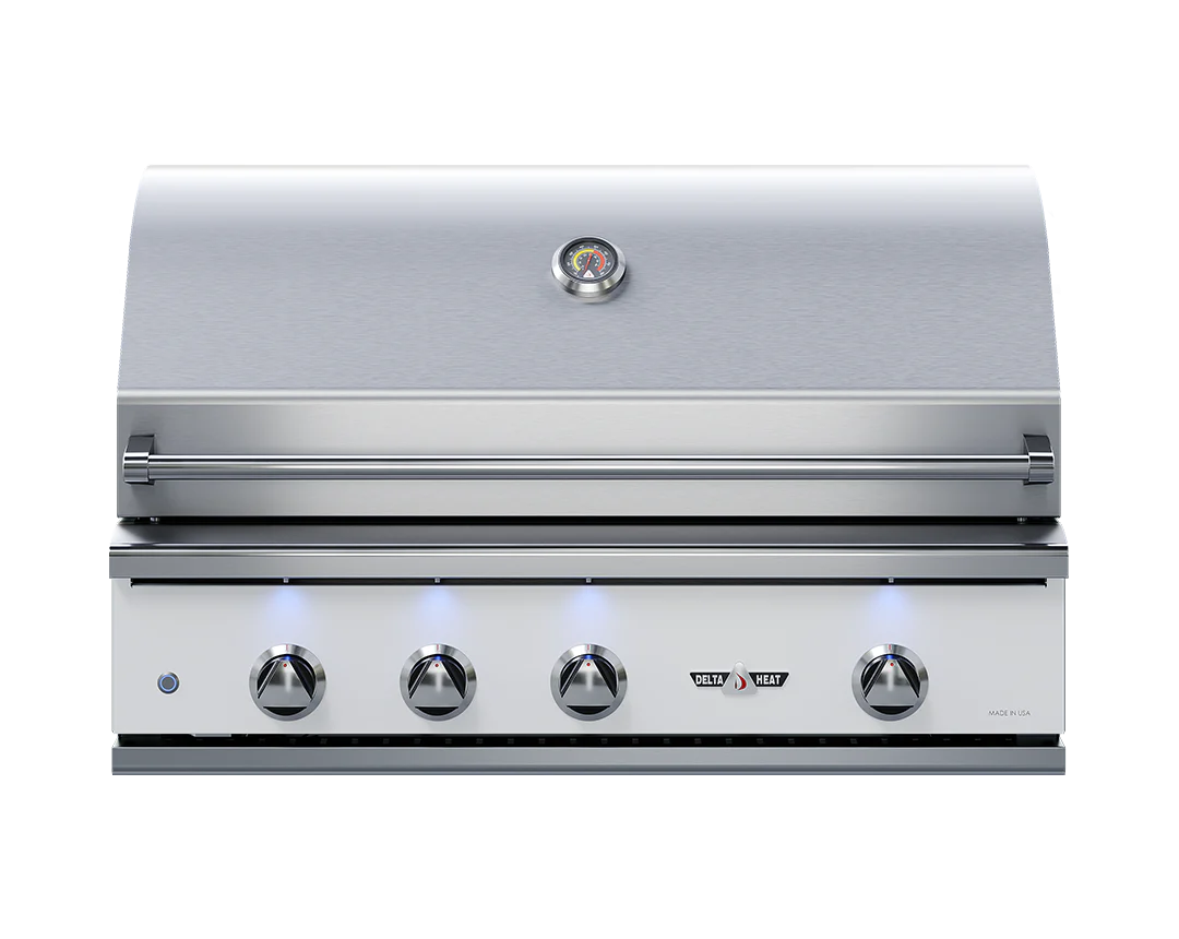 Delta Heat Professional Grill