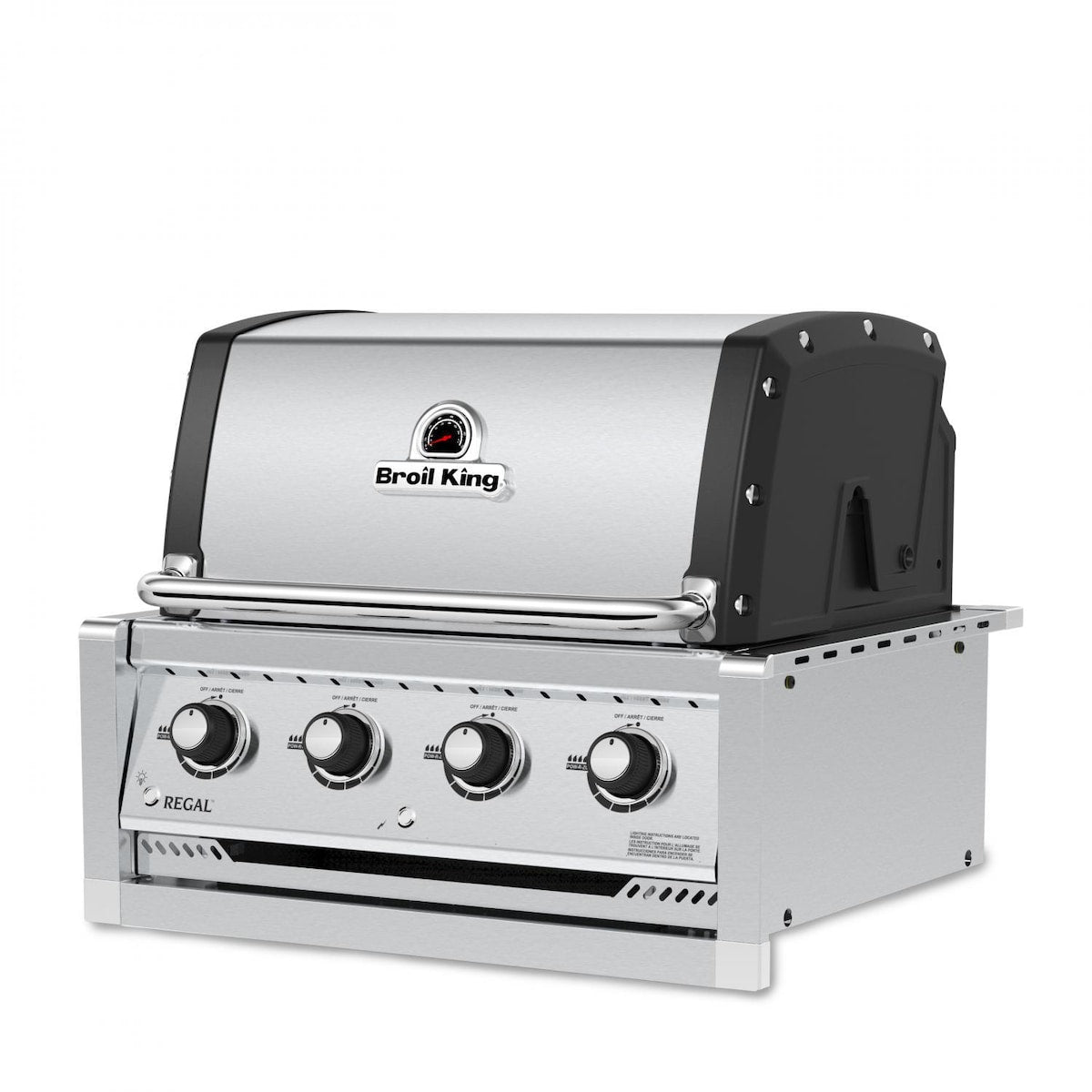 Regal S 420, 32" Built-In Grill - NG