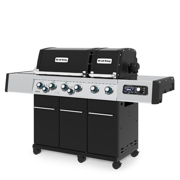 Broil King Regal™ Q 690 Pro Infrared - Natural Gas