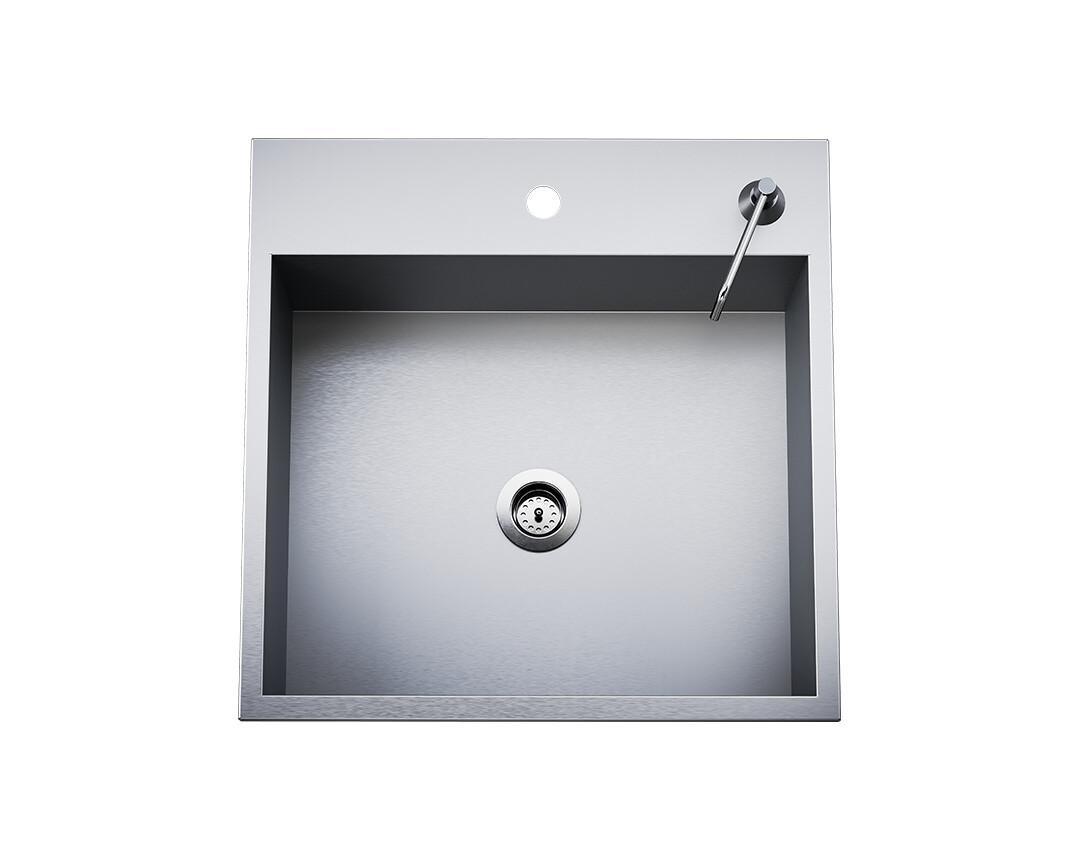 Twin Eagles Outdoor Sink