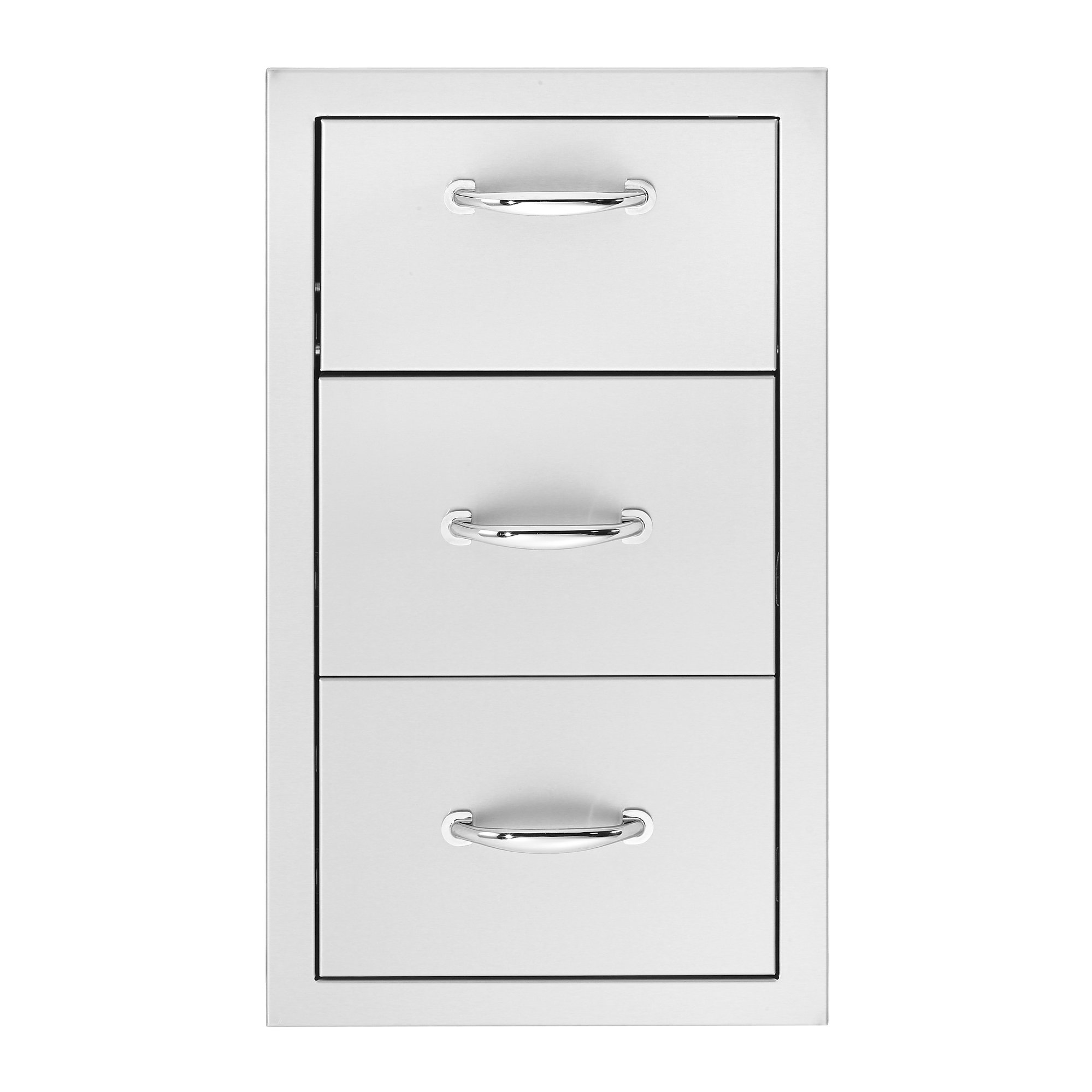TrueFlame 17" Trash Door Combo