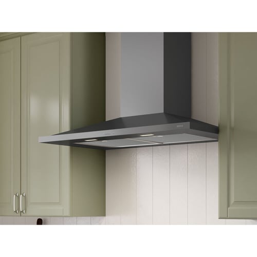 Zephyr Anzio Chimney Hood 90cm LED 600 CFM
