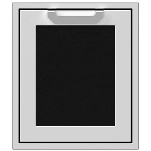 Hestan 18" Left Swing Access Door Recessed Marquise Accented Panel
