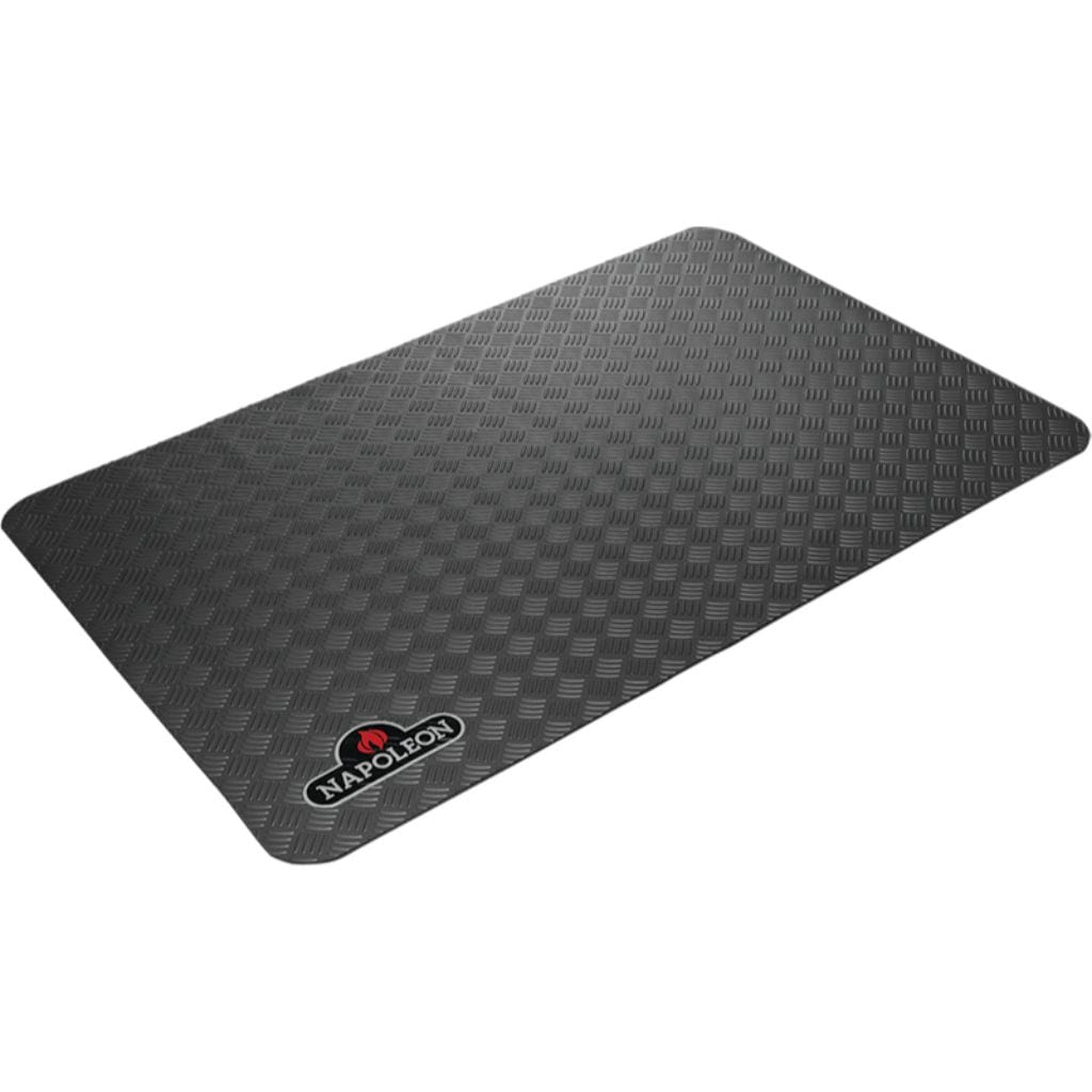 Grill Mat For Large Grills - SIZE: 90" X 35"