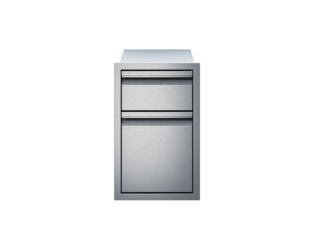 Twin Eagles Double Storage Drawer