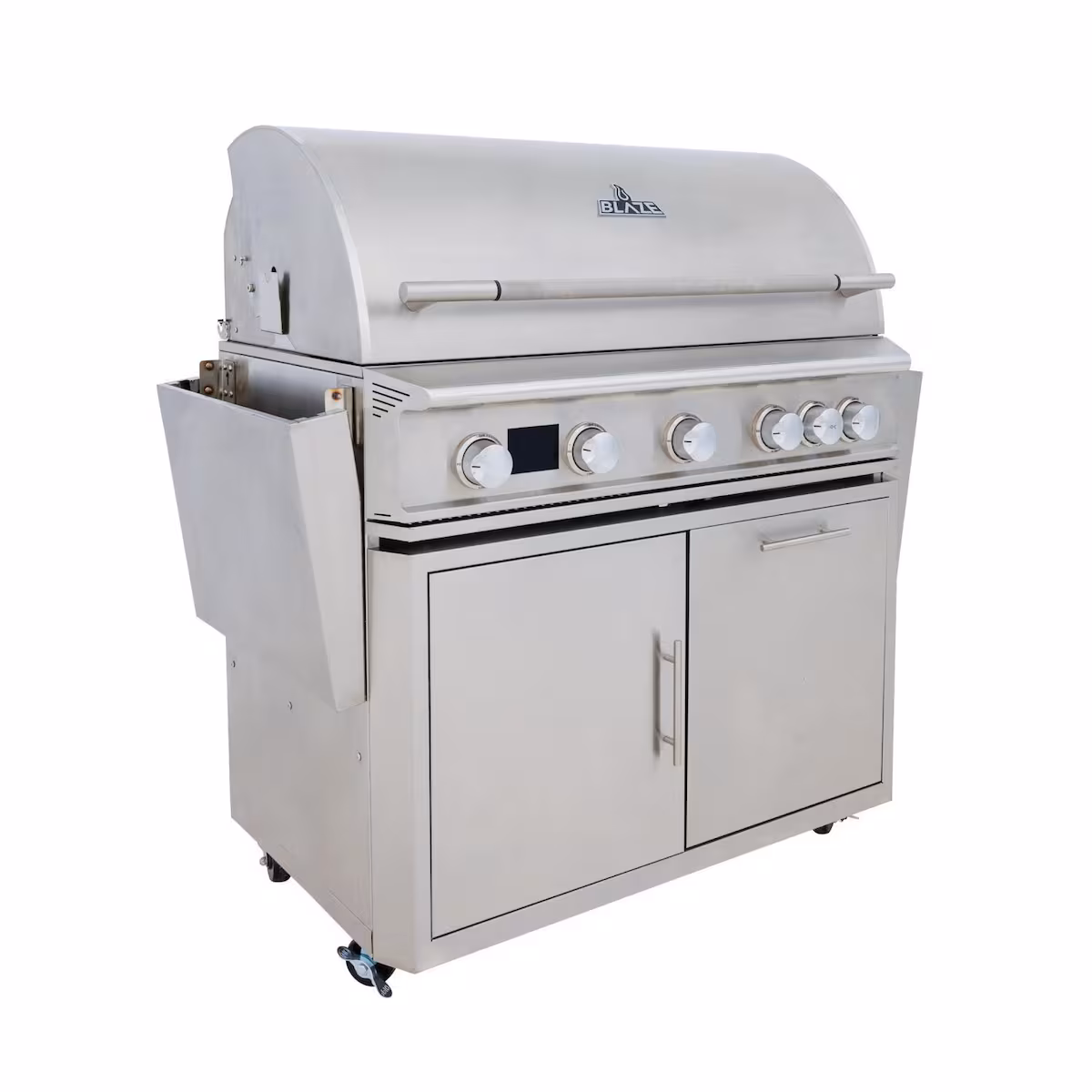 Blaze LTE PRO 5-Burner Gas Grill Cart​