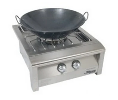 Alfresco 22" Commercial Wok