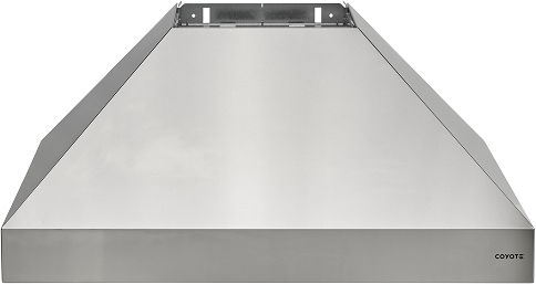Coyote 36" Outdoor Chimney Hood