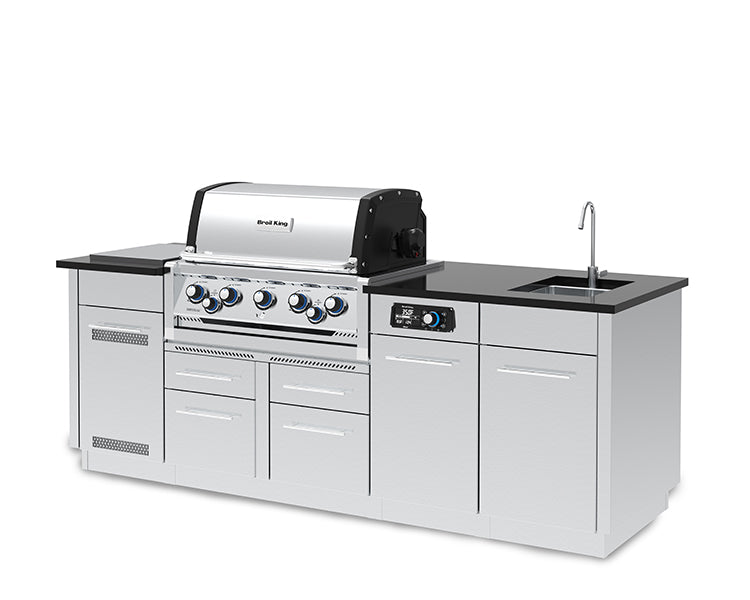 Broil King Imperial™ Qs 590Ie - Propane