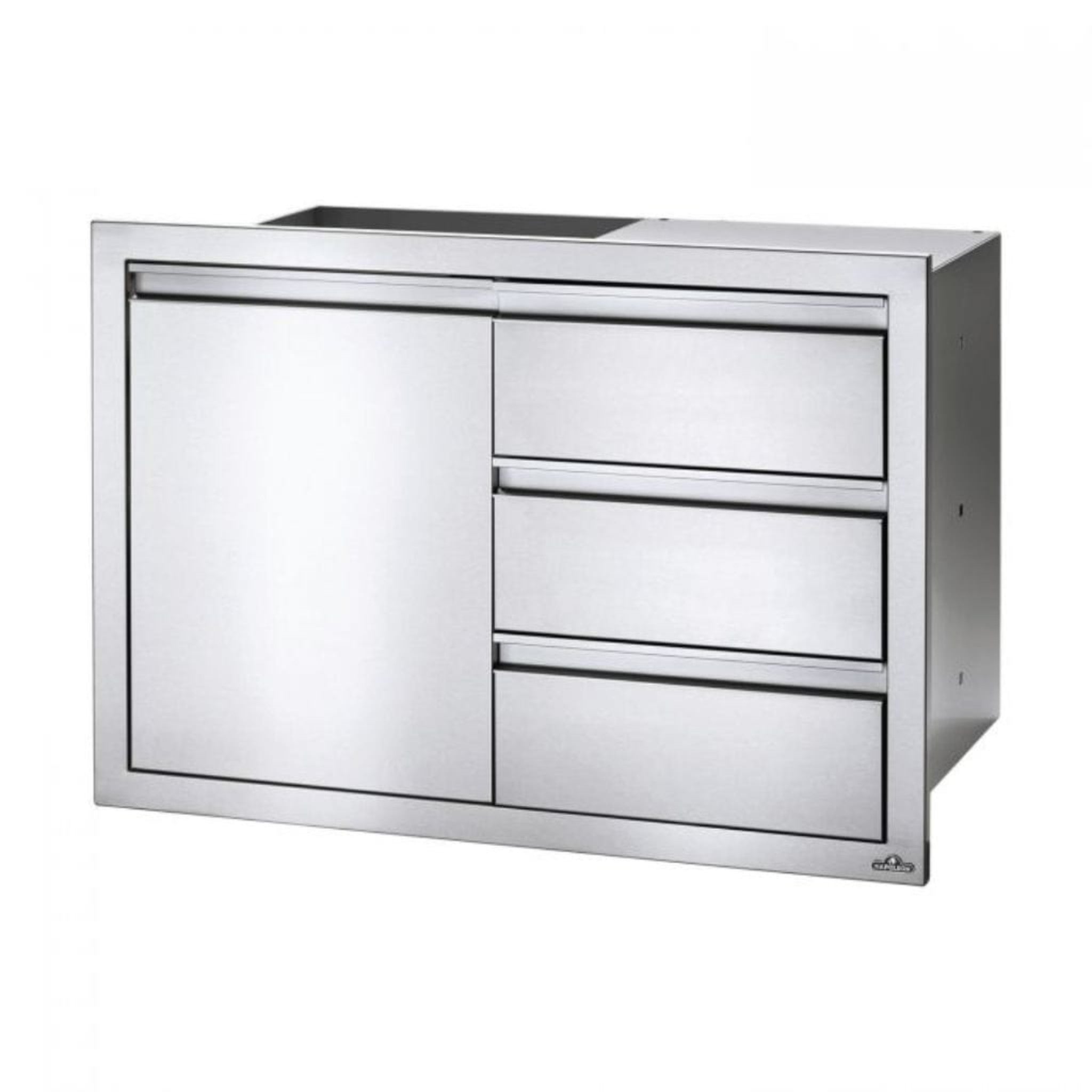 36" X 24" Single Door & Standard Drawer