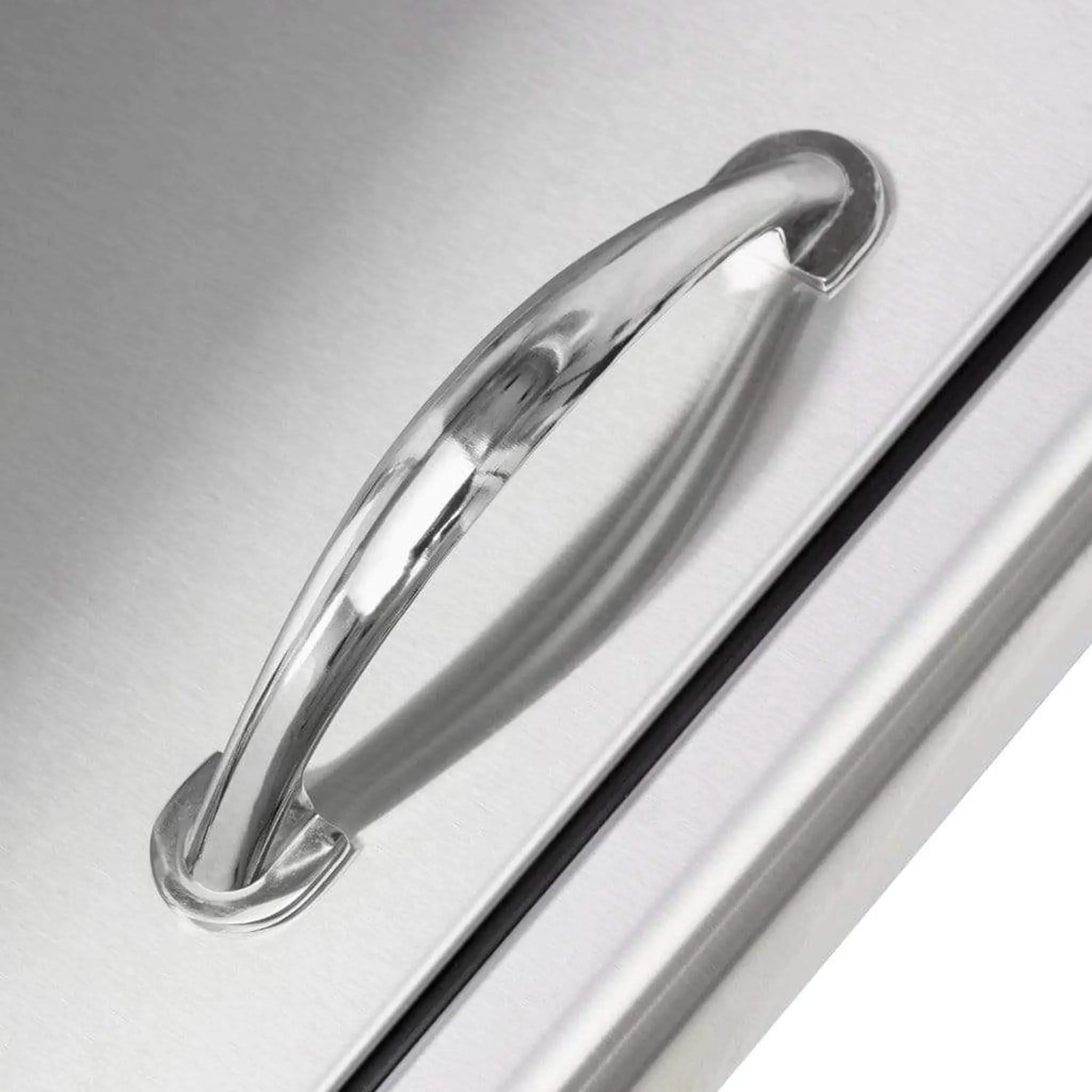 Blaze 18-Inch Single Access Door – Right Hinged (Vertical)