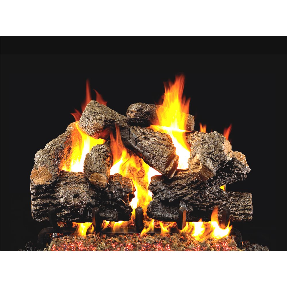 Real Fyre 36"CHRRD ROYAL ENGLSH OAK
