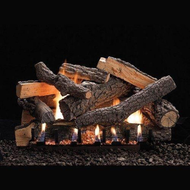 Empire Log Set, 5-Pcs, 30-Inch, Ceramic Fiber - Ls30Ef