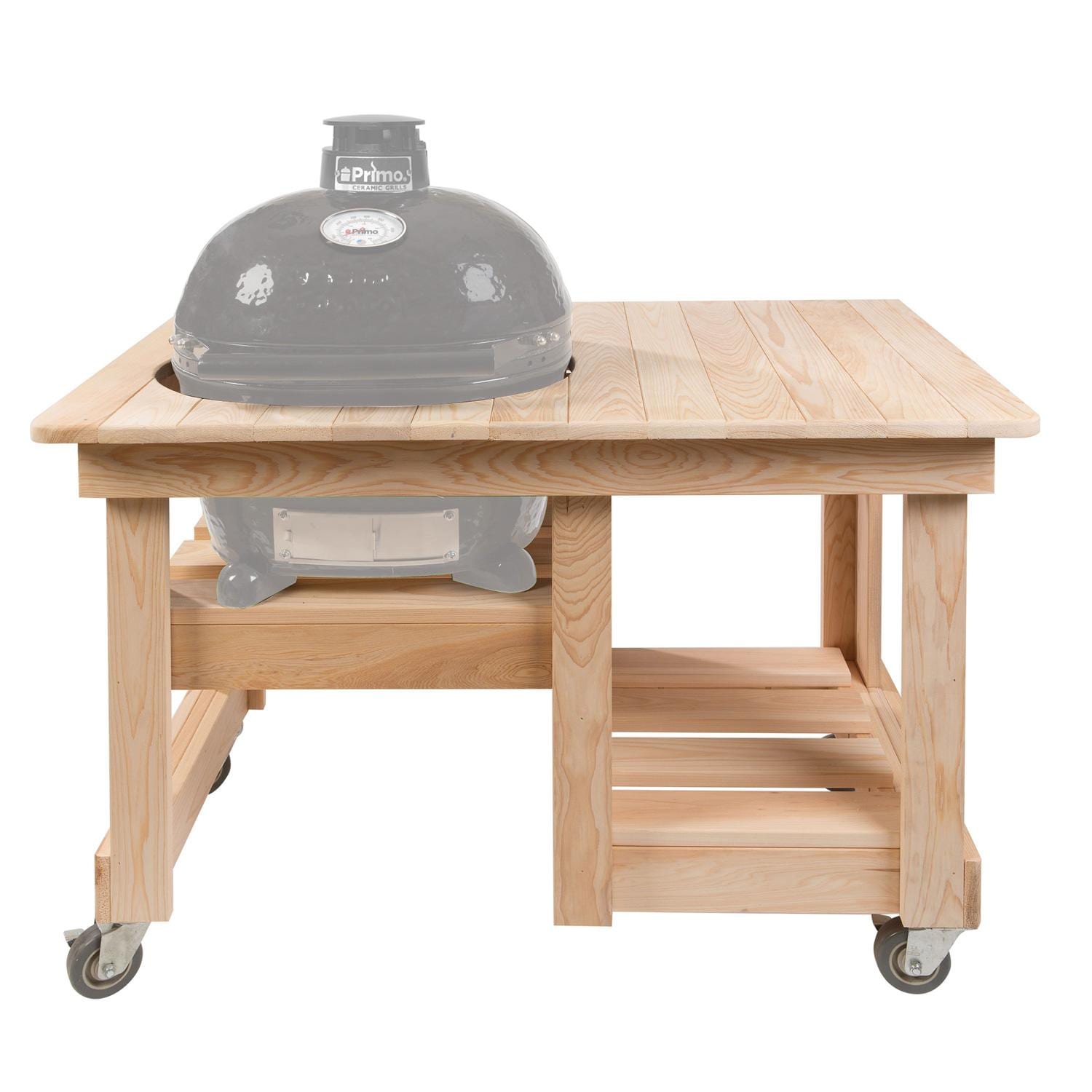 Cypress Countertop Grill Table