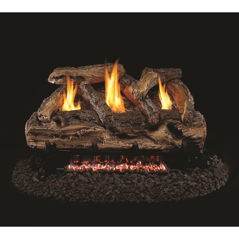Real Fyre 20" Split Oak Log Set
