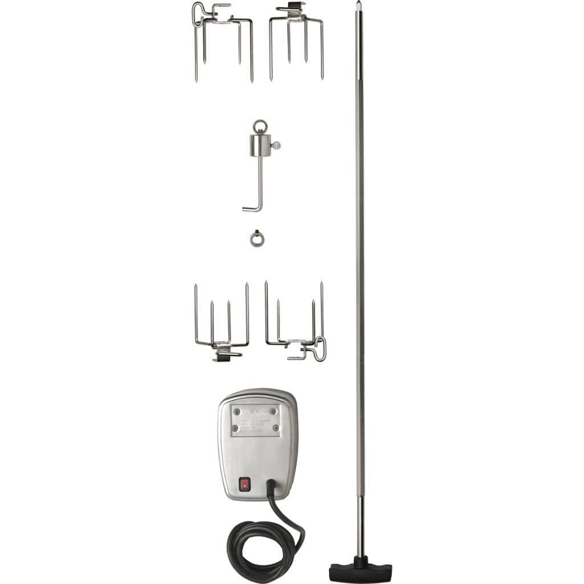Commercial Grade Rotisserie Kit for Prestige 500 Series Grills