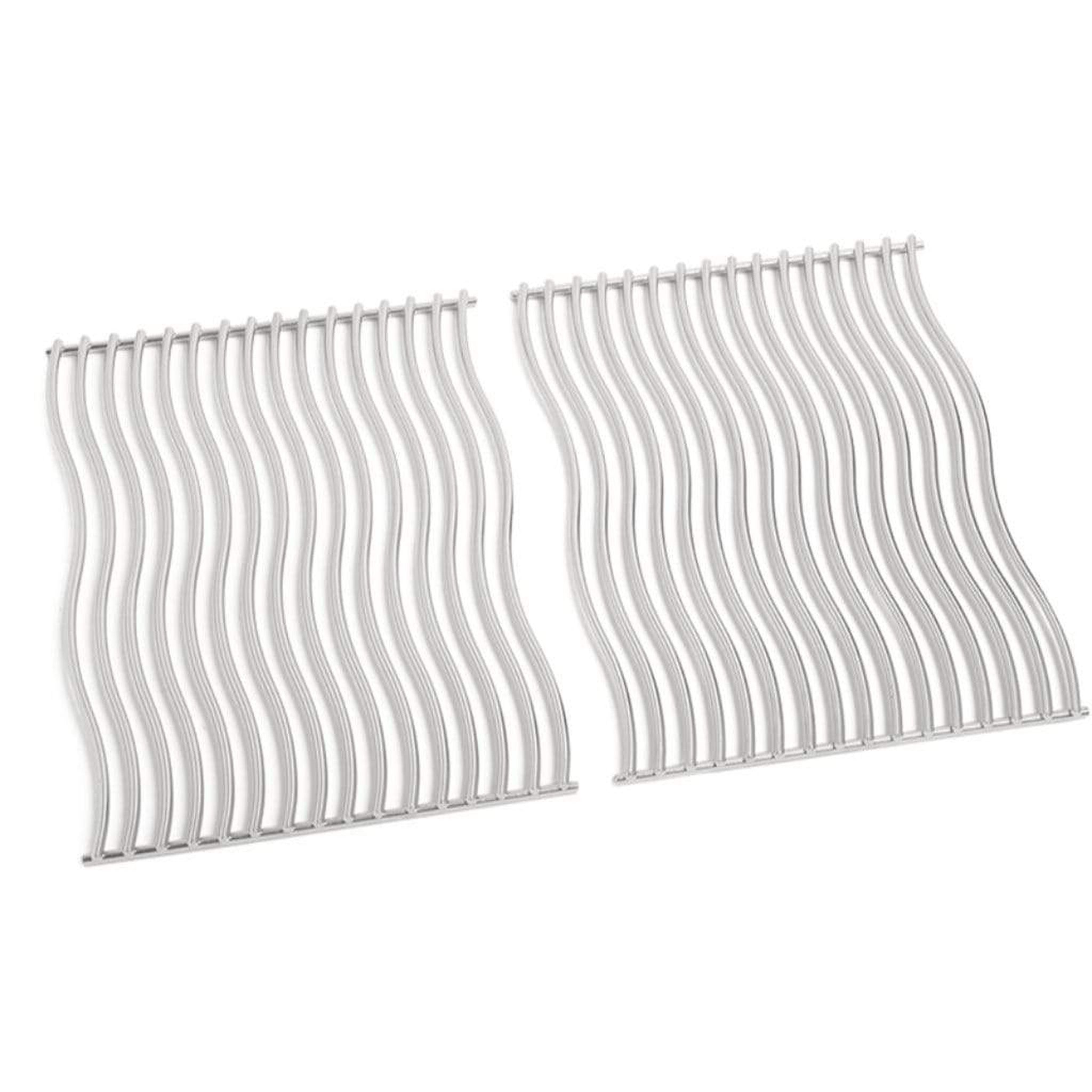Two Stainless Steel Cooking Grids for Rogue 425