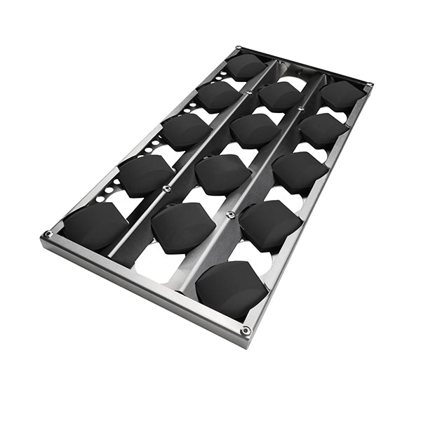 Coyote Ceramic Flavorizer, 34" (3 pc Set)