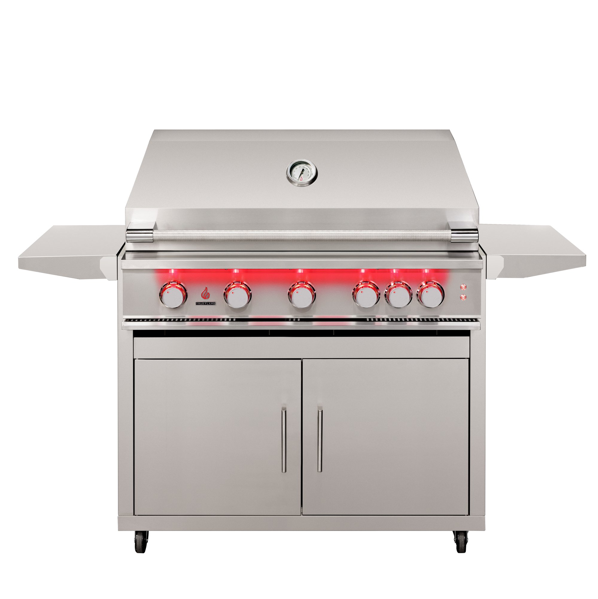 TrueFlame 40" Grill Cart with Door/Drawer