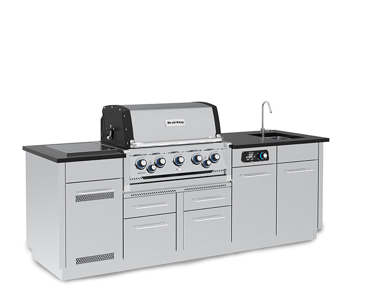 Broil King Imperial™ Qs 590Ie - Propane